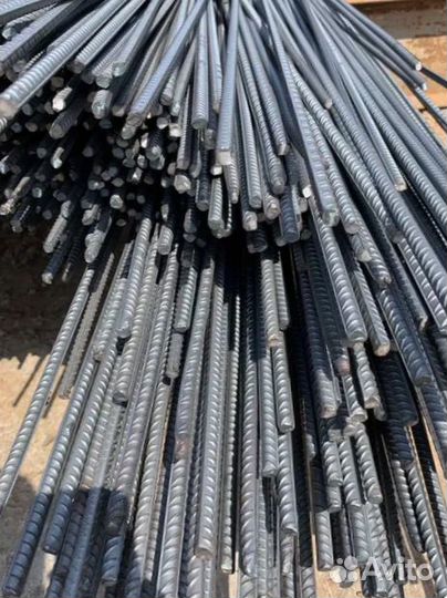 Арматура, профильные трубы