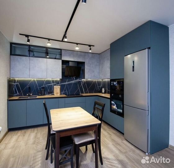 Кухня угловая под ключ