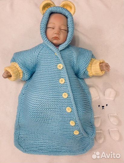 Вещи для новорожденных