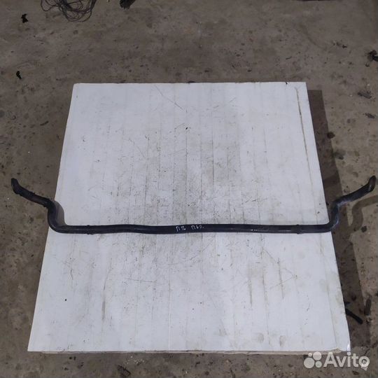 Стабилизатор поперечной устойчивости передний