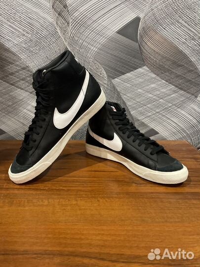 Кеды Nike blazer размер 44,5