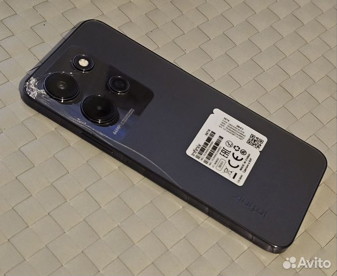 Infinix NOTE 30i, 8/256 ГБ