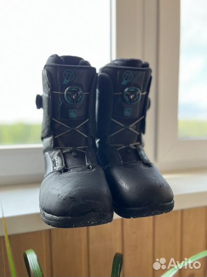 Ботинки для сноуборда K2 T1 BOA