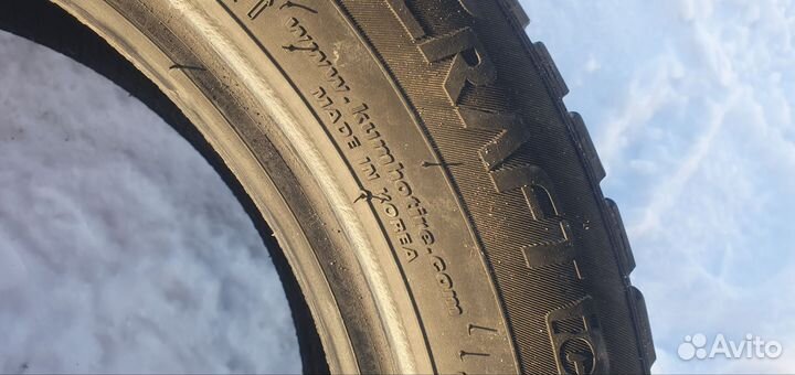 Kumho WinterCraft ice Wi31+ 185/60 R15