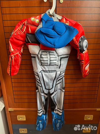 Карнавалный костюм