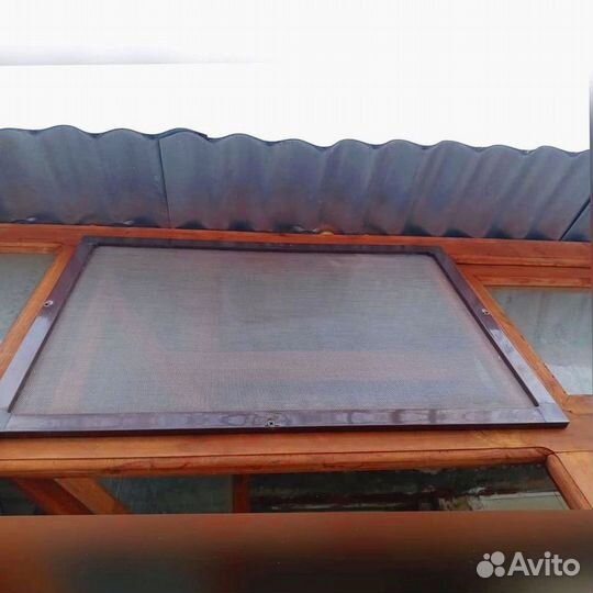 Москитная сетка за 1 день