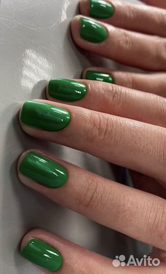 Маникюр гель-лак, м. Электрозаводская