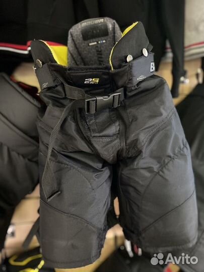 Шорты Bauer Supreme 2S Pro