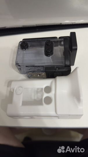 Экшн камера Sony hdr as300 + комплект