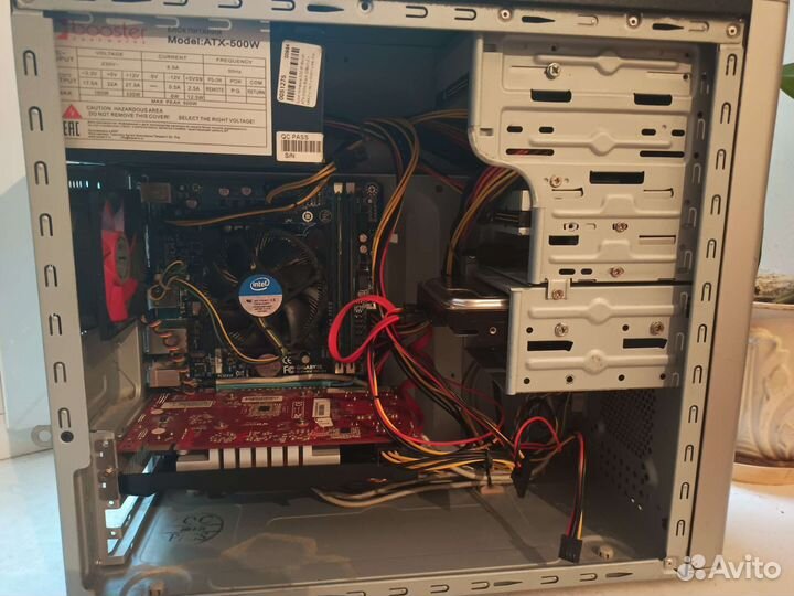 Системный блок intel core i5