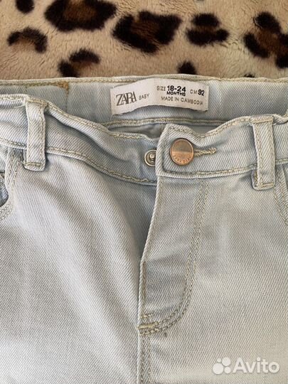 Вещи для девочки 86-92