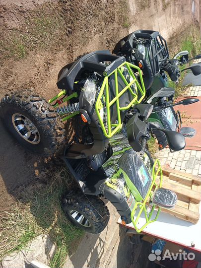 Квадроцикл Grizzly 200classic