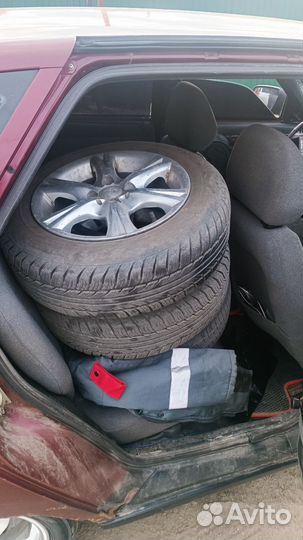 Колеса r 14 летние на ваз