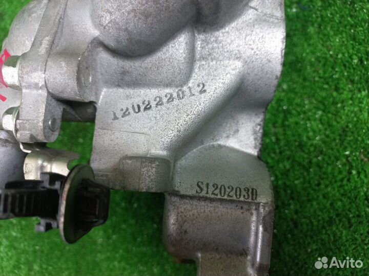 Корпус термостата Peugeot 4007 GP 4B12 2012