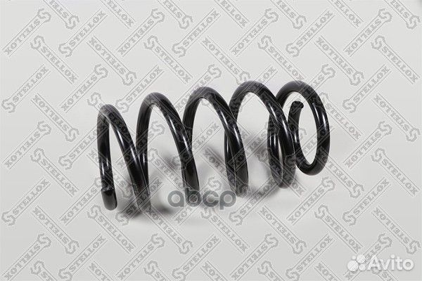 Пружина передняя 40 262 22 Fiat Ducato Camper