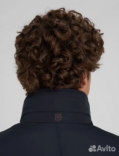 Пуховик мужской Henderson новый