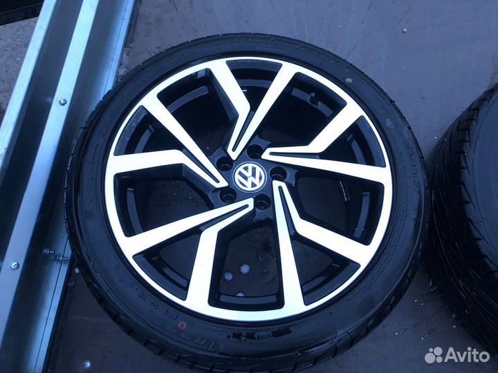 Колеса R17 Volkswagen / Skoda 5*100