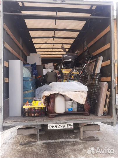 Грузоперевозки аренда 3 4 5 6 тонн от 200км