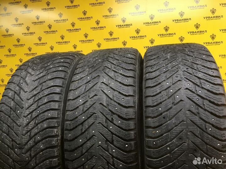 Nokian Tyres Hakkapeliitta 8 SUV 265/65 R17 116T