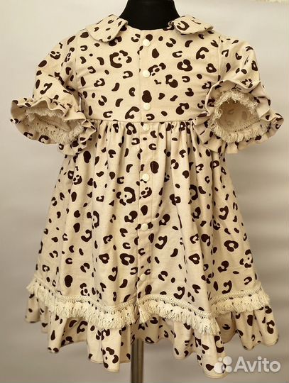 Платье для девочки