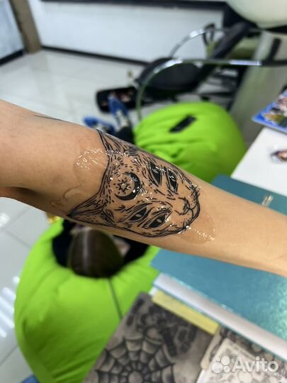 Татуировки