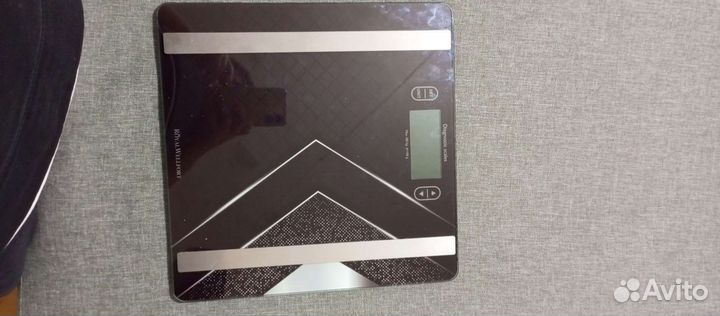 Весы напольные электронные 150 кг