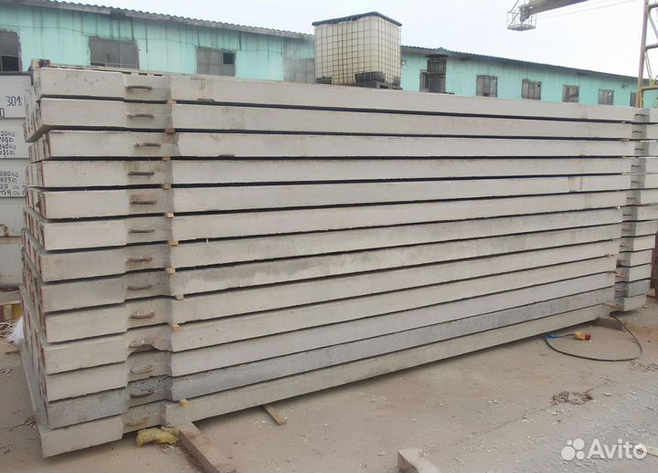 Плиты аэродромные новые и бу