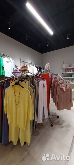 Магазин женской одежды