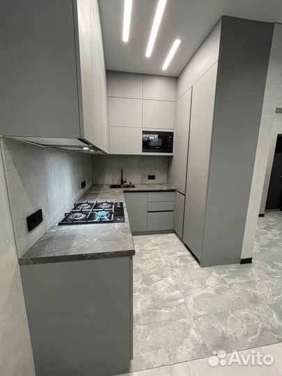 Кухня на заказ от фабрики