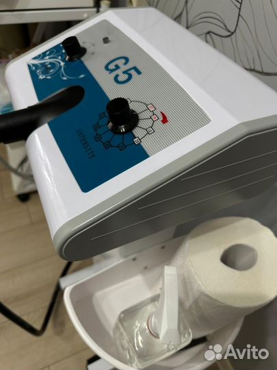 Аппарат вибромассаж G5