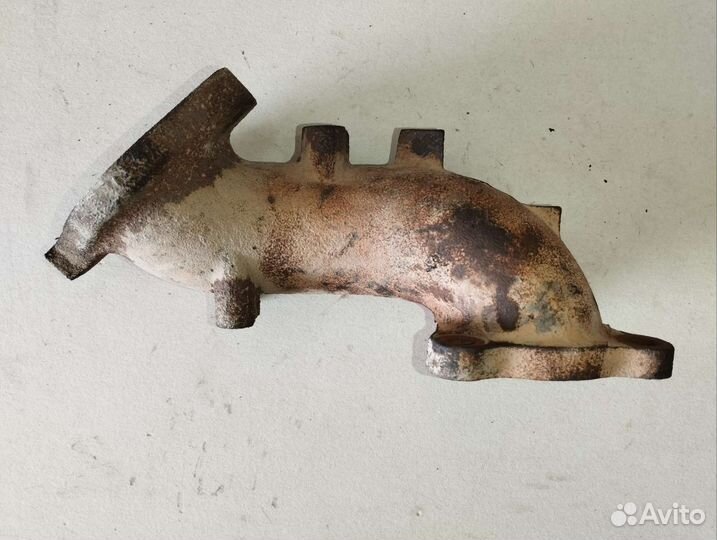 Коллектор выпускной Паджеро 2, 4D56