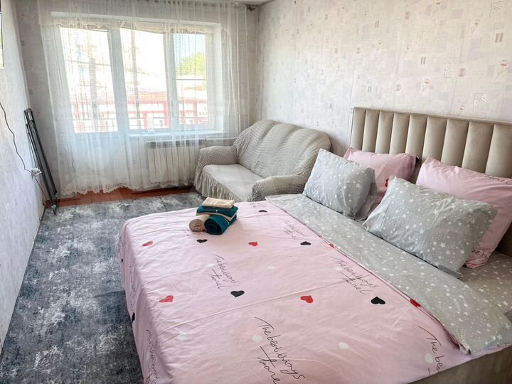 1-к. квартира, 38 м², 2/5 эт.