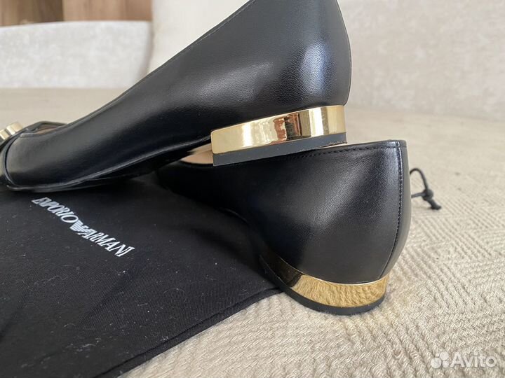 Туфли armani