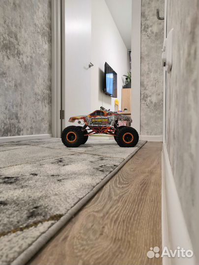 Краулер Remo Hobby Mountain Lion Xtreme 4WD+4WS