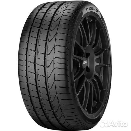 Pirelli P Zero 285/35 R21 105Y