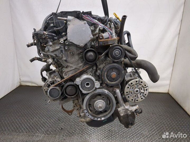 Компрессор кондиционера Toyota Avensis 3, 2012