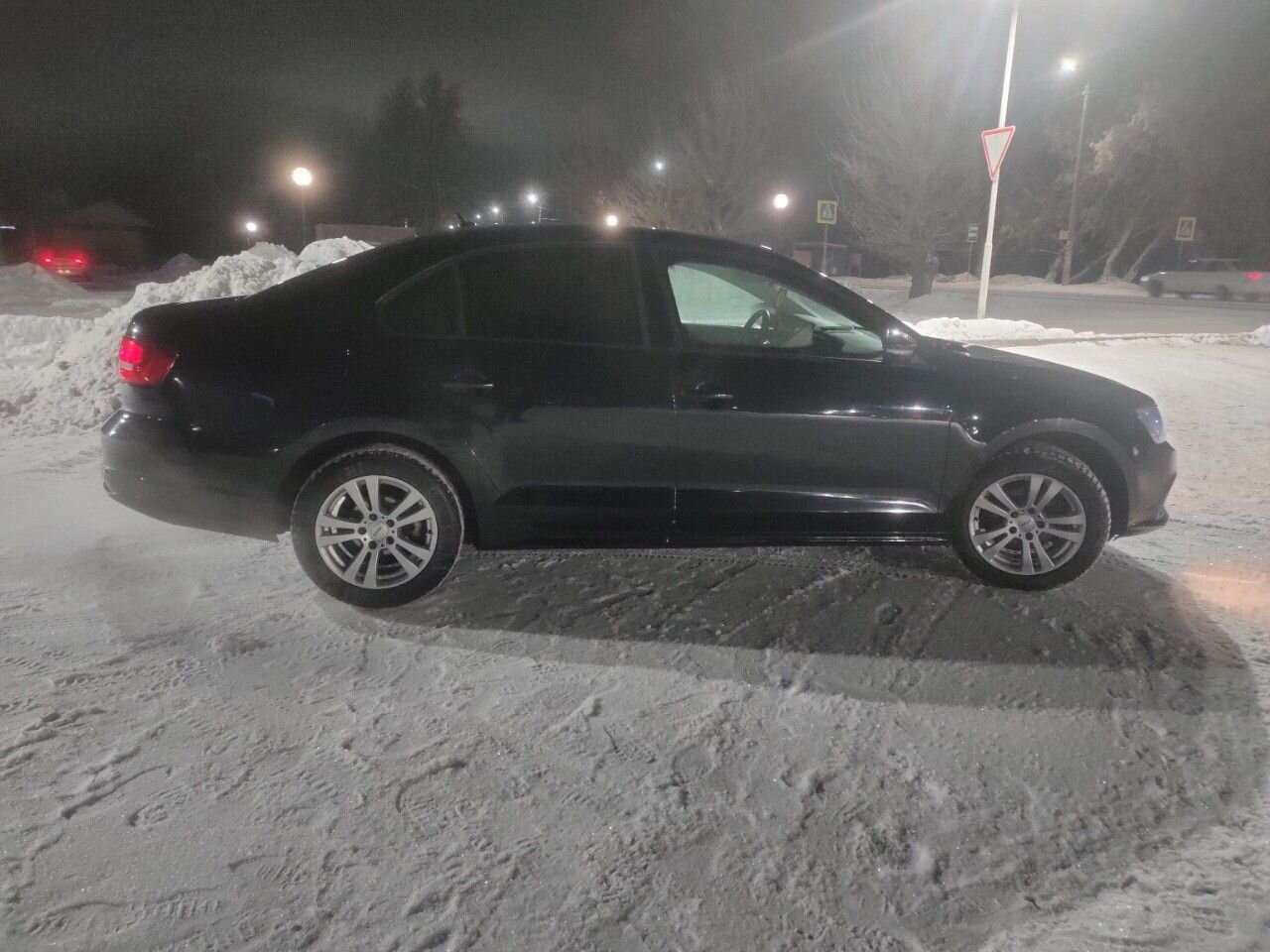 Volkswagen Jetta: фото владельца