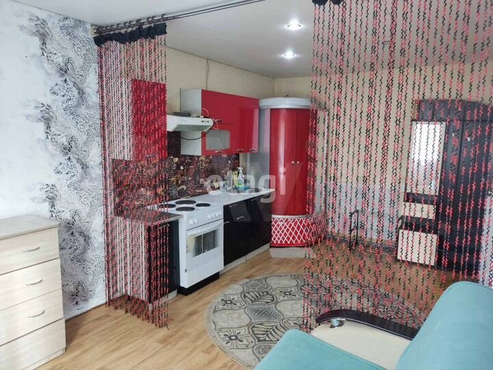 Комната 29 м² в 1-к., 3/5 эт.