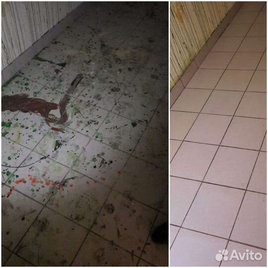 Уборка квартир генеральная уборка