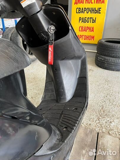 Хонда дио 27