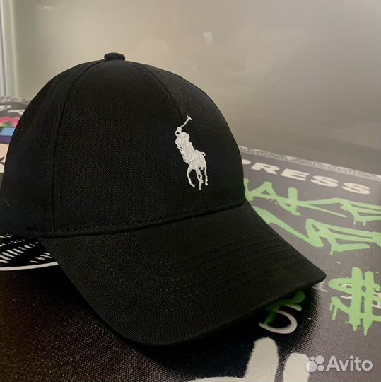 Бейсболка us polo