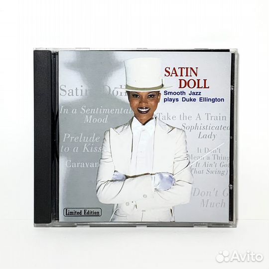 CD диск Kevin Toney 