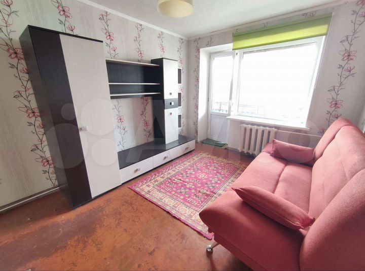 2-к. квартира, 46 м², 5/5 эт.