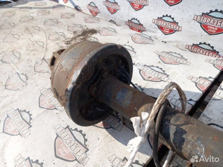 Мост задний Toyota Toyoace LY61 3L 1991