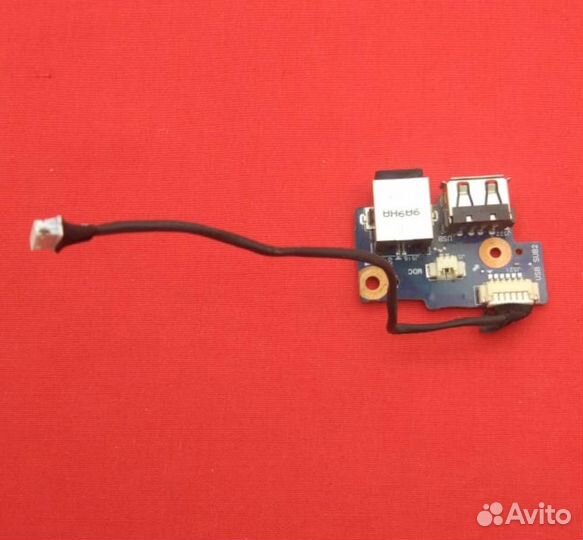 Плата USB для ноутбука Samsung R418 R420 R429