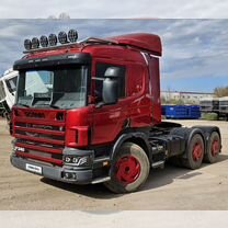 Scania P 380 CA6X4HSZ, 2007