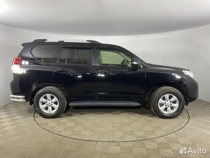 Toyota Land Cruiser Prado 3.0 AT, 2011, 287 899 км