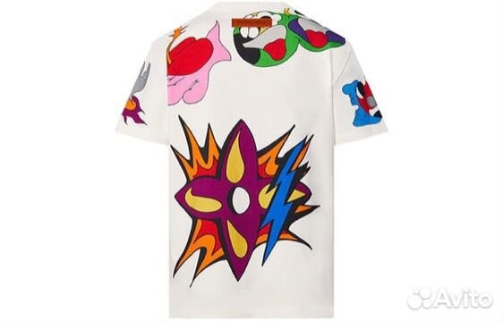 Louis vuitton футболка