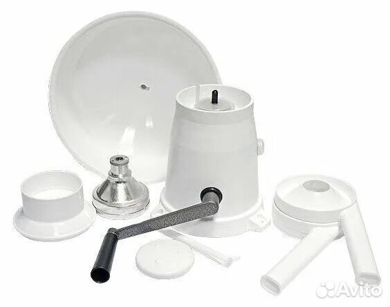 Сепаратор-сливкоотделитель