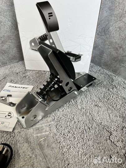 Fanatec CSL Pedals Load Cell